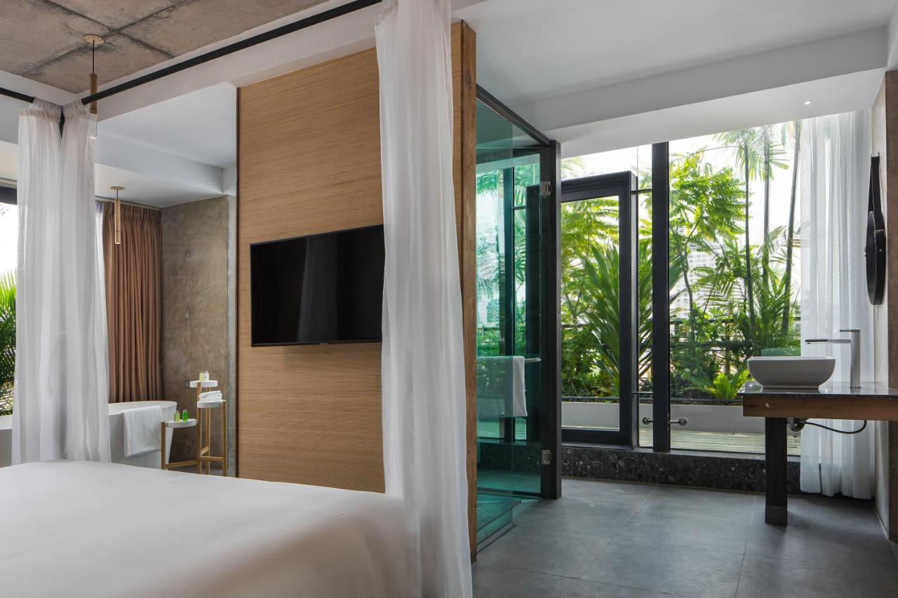 Cest La Vie Boutique Hotel Пномпень Экстерьер фото